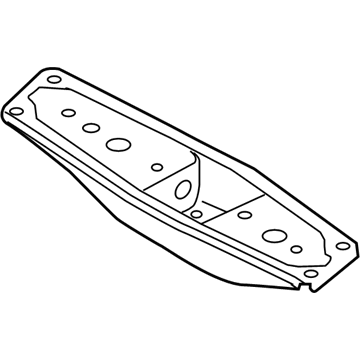 Infiniti Q70L Engine Mount - 11331-1MC0A