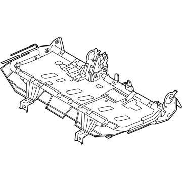 Infiniti 89301-6SA0A