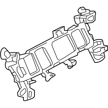 Infiniti 24350-5DA3D Block Assembly-Junction