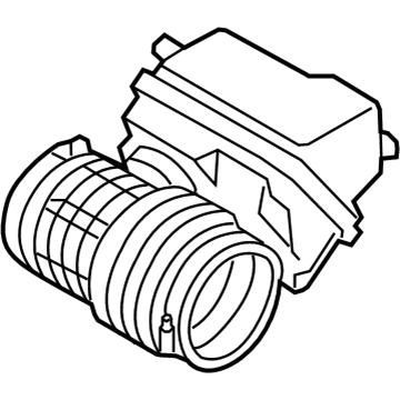 Infiniti 16576-1LA0A