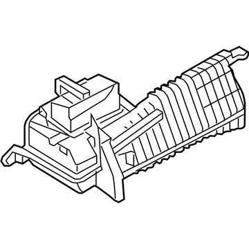 Infiniti 16549-1LA0A