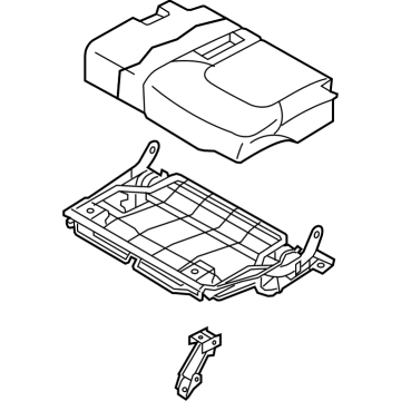 Infiniti 89350-6GW0A