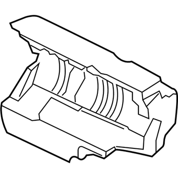 Infiniti 14199-3KY0B Insulator-Supercharger