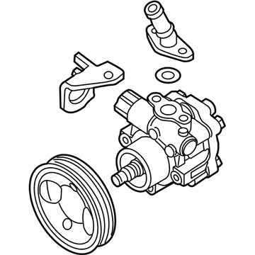 Infiniti 49110-1LA0A