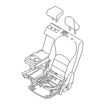 Infiniti 88050-5NB0A