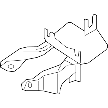 Infiniti 47840-4RA0C Bracket-Actuator