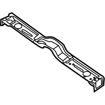 Infiniti 75430-7S030 Member-Cross,Front Seat Mounting