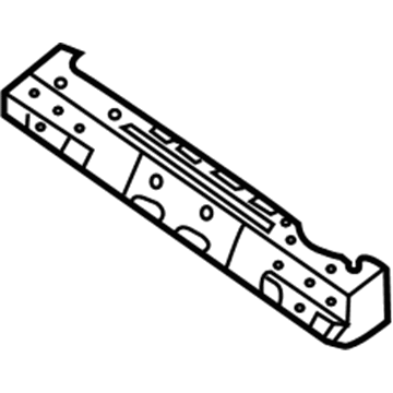 Infiniti 74520-7S030 Member-Cross,2nd Seat Mounting