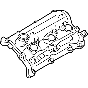 Infiniti 13264-5CA0A