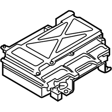 Infiniti 292A0-4GA0A Converter Assy-DC/DC