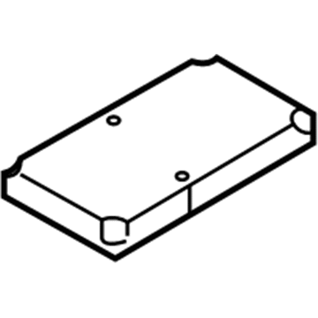 Infiniti 293A0-1MG0E Controller Assy-Battery