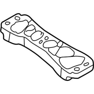 Infiniti Q45 Engine Mount - 11331-AR000