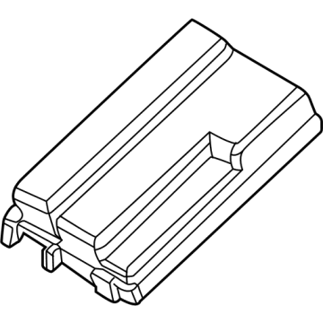 Infiniti 24382-6SA0A Cover-FUSIBLE Link Holder