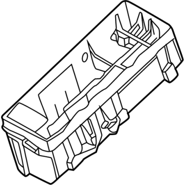 Infiniti QX60 Fuse Box - 24381-6TA0A