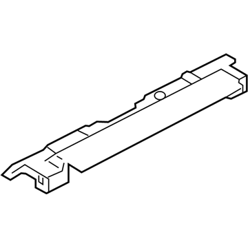 Infiniti 21496-1LA0A Seal-Radiator Upper