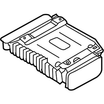 Infiniti 28060-JL02A AMPLIFER