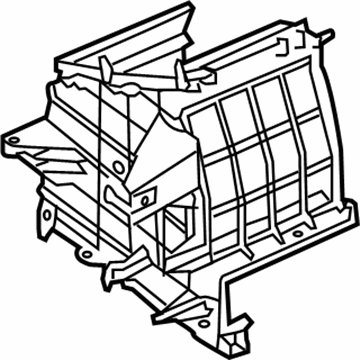 Infiniti 27235-1LA1A Case-Blower