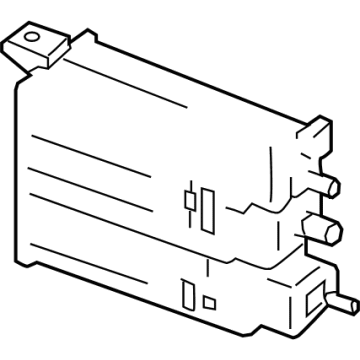 Infiniti 14950-5VG0A