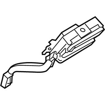 Infiniti 28231-6JL0A AMPLIFIER-RADIO