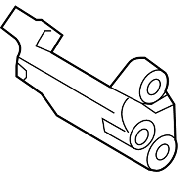 Infiniti FX35 Alternator Bracket - 11710-1CA0B