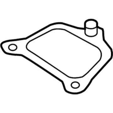 Infiniti 13050-1CA1B Gasket-Water Inlet