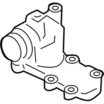 Infiniti 14075-1MC0A Connector