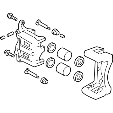 Infiniti 41001-4CU0A