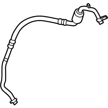 2022 Infiniti QX60 A/C Hose - 92480-6SA0A