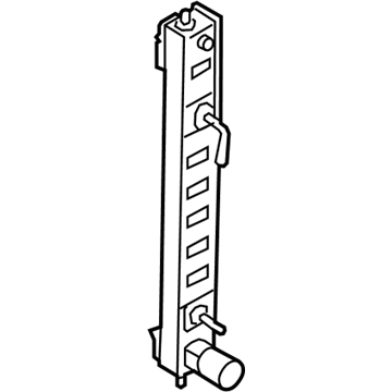 Infiniti 21463-1MC0A Hose-Drain