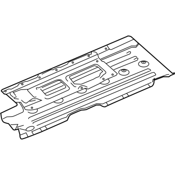 Infiniti 74814-5NN1A