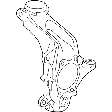 Infiniti 40014-5NA0A