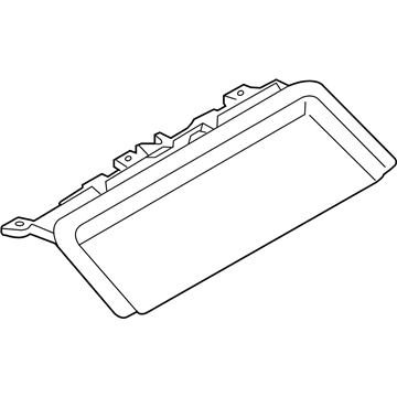 Infiniti 26598-EG00A RIMP Stop Lamp