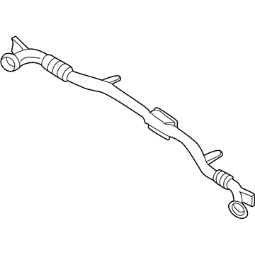 Infiniti 27815-3Y400 Duct-Center