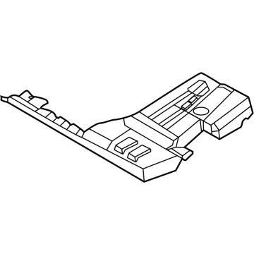 Infiniti 75893-6SA0A