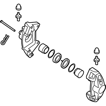 Infiniti 44001-5CA1B