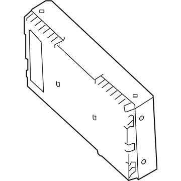 Infiniti 28383-9DF0B Control Unit Assy-Power,Telephone