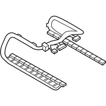 Infiniti 295J1-3WG0A Harness-Cell Voltage