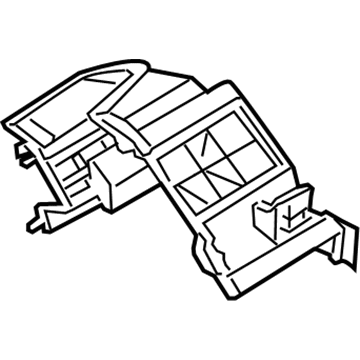 Infiniti 27235-EH000 Case-Blower