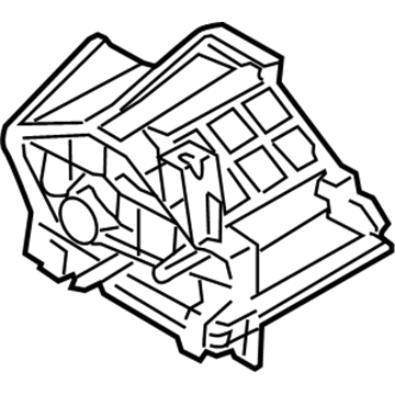 Infiniti 27235-EH100 Case-Blower