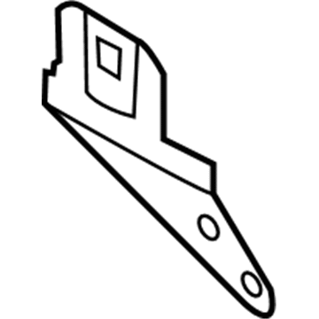 Infiniti 24388-AM63A Bracket-Relay Box