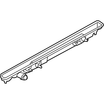 Infiniti M45 Coolant Reservoir - 21463-EG000