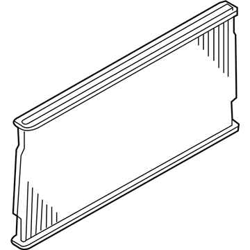 Infiniti 21411-EG200 Core Assy-Radiator