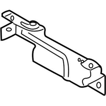 Infiniti 25233-CR905 Bracket-Electric Unit