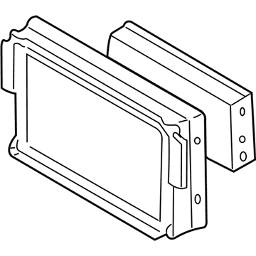 Infiniti 28090-AR200 Display Assy-Tv