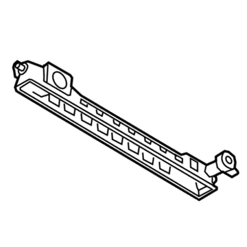 Infiniti Q70 Coolant Reservoir - 21412-1MC0A