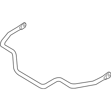 Infiniti G37 Sway Bar Kit - 54610-JK500