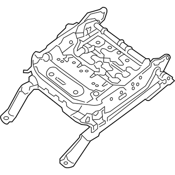 Infiniti 87301-3JA5A