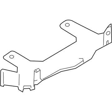 Infiniti 47895-1MG1B Bracket-Module