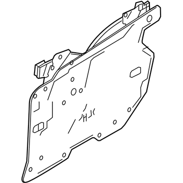 Infiniti 80720-5CA0A