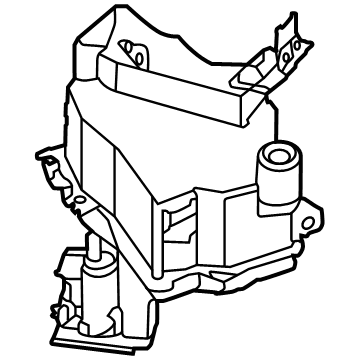 Infiniti Washer Reservoir - 28910-6SA2A